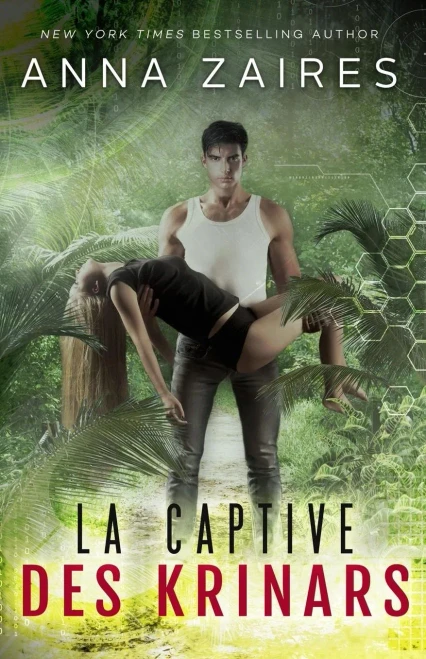 La Captive Des Krinars (French Edition)