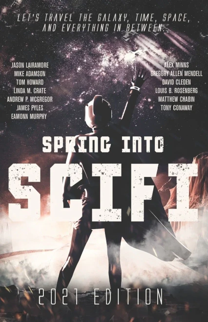 Spring Into SciFi : 2021 Edition