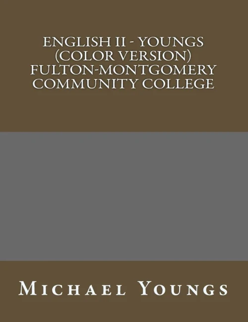 English Ii - Youngs (Color Version)
