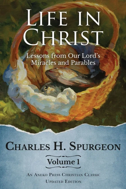 Life In Christ: Lessons From Our Lord'S Miracles And Parables
