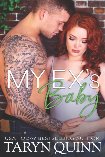 My Ex's Baby (Crescent Cove)