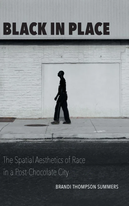 Black in Place: The Spatial Aesthetics of Race in a Post-Chocolate City