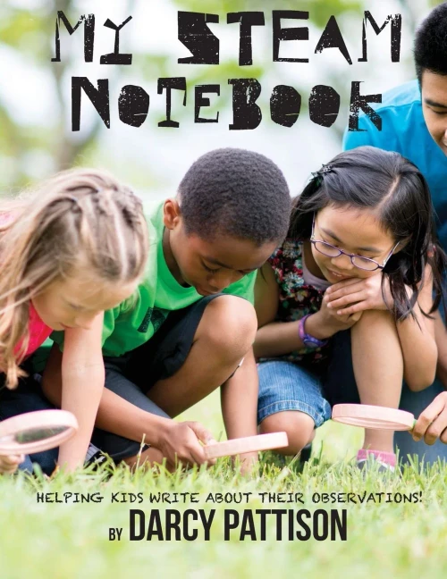 My Steam Notebook: 150 Years Of Primary Source Documents From American Scientists