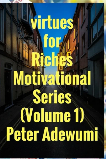 Virtues For Riches (Motivational)