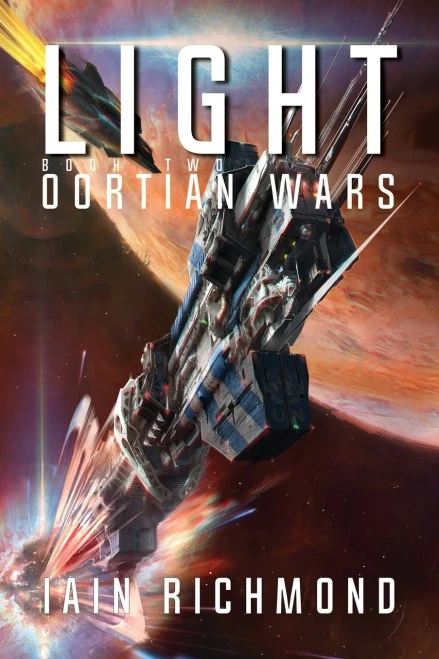 LIGHT: Book Two of the Oortian Wars