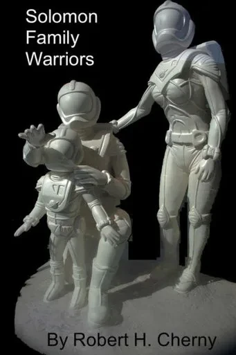 Solomon Family Warriors: "It'S Like Growing Up In The Circus, Only More Lethal."