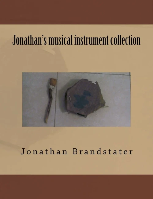 Jonathan'S Musical Instrument Collection