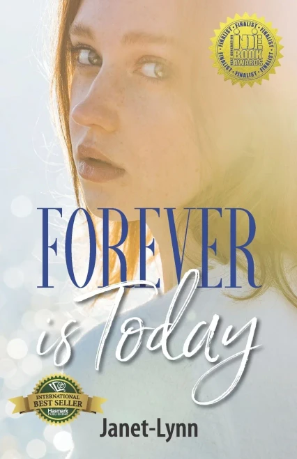 Forever is Today - 9781989756577