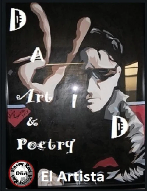 David I Art And Poetry: El Artista