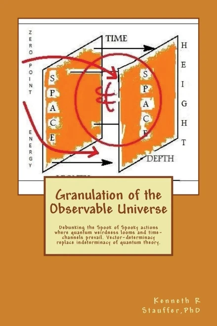 Granulation Of The Observable Universe: Debunking The Spook Of Spooky Actions Where Quantum Weirdness Looms
