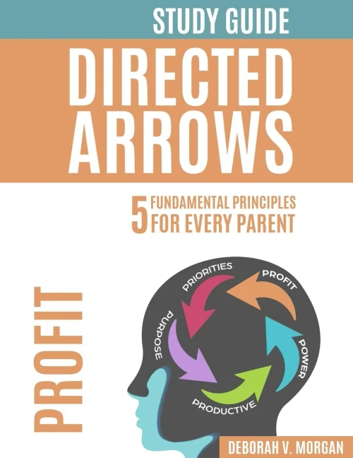 Directed Arrows Study Guide: Profit: Profit (Directed Arrows Study Guides)