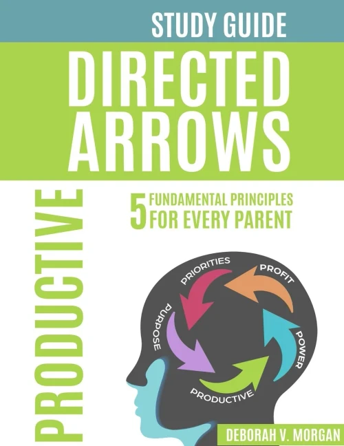 Directed Arrows Study Guide: Productive: PRODUCTIVE (Directed Arrows Study Guides)