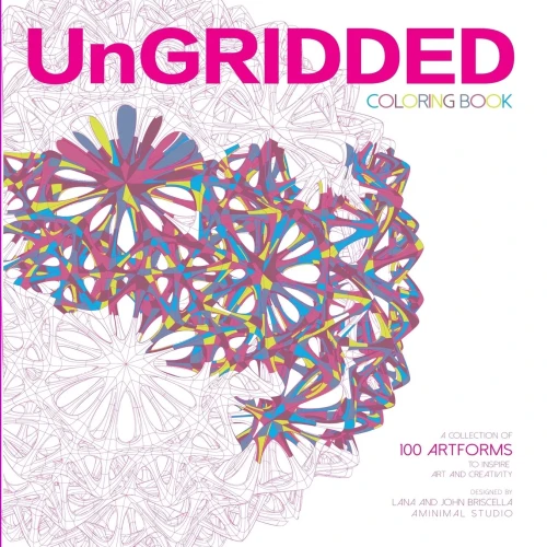 Ungridded: Ungridded 100 Artforms By Aminimal Studio (001)