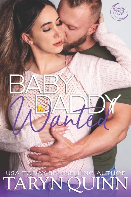 Baby Daddy Wanted (Crescent Cove)