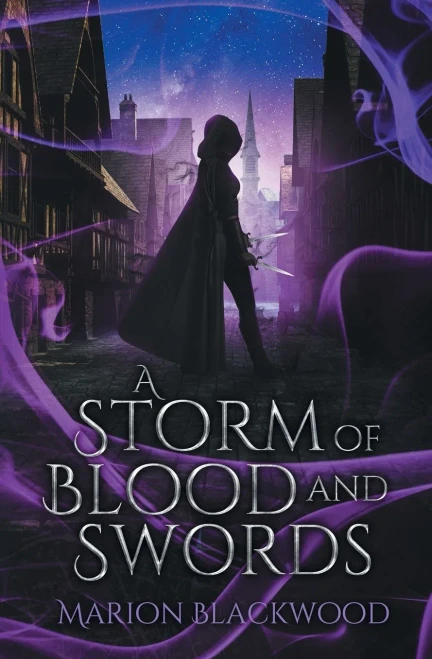 A Storm of Blood and Swords (The Oncoming Storm)