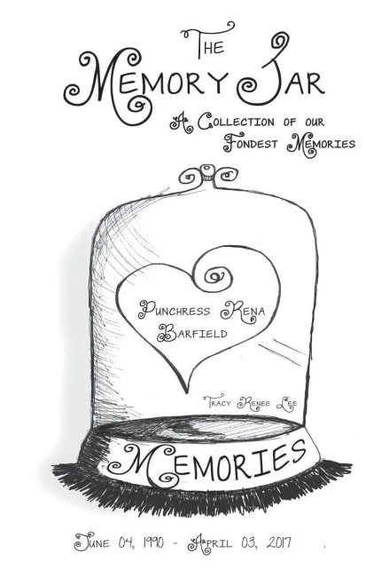 Princess Punchress Rena Barfield: Memory Jar Book (Memory Jar Books)