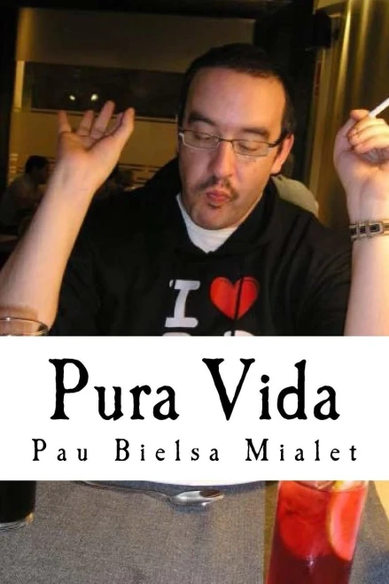 Pura Vida: O Aquel Hombre Que Consiguio Disenyar La Targeta De Consultas Externas De Psiquiatria Adaptada Al Tamanyo De Su Cartera De Bolsillo (Sydra Gaytera) (Spanish Edition)