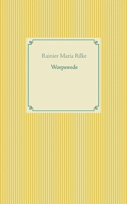 Worpswede (German Edition)