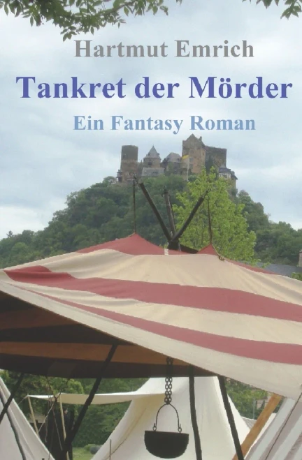 Tankret, Der Mörder (Seifenblasenwelten) (German Edition)