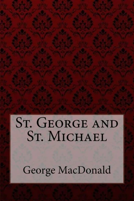 St. George And St. Michael George Macdonald
