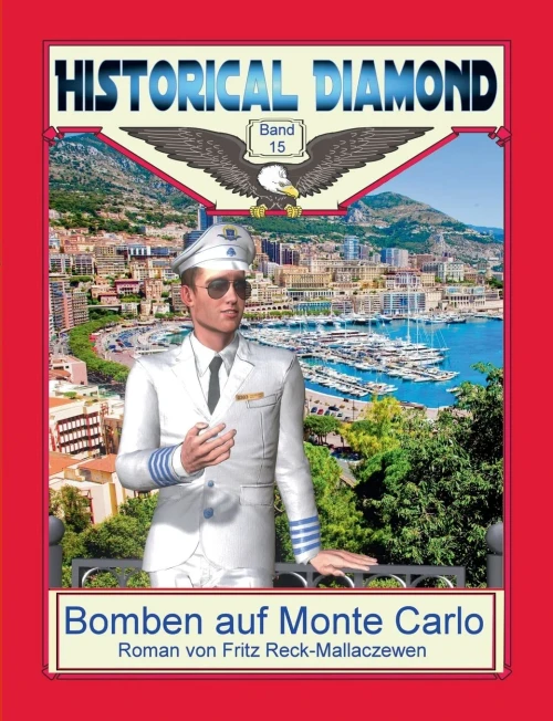 Bomben auf Monte Carlo: Roman (German Edition)
