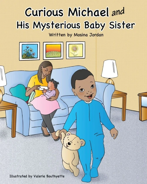 Curious Michael And His Mysterious Baby Sister