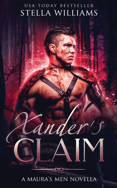 Xander's Claim: A Maura's Men Novella