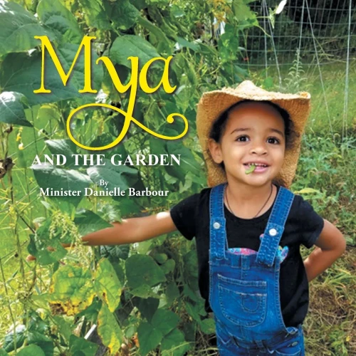 Mya And The Garden