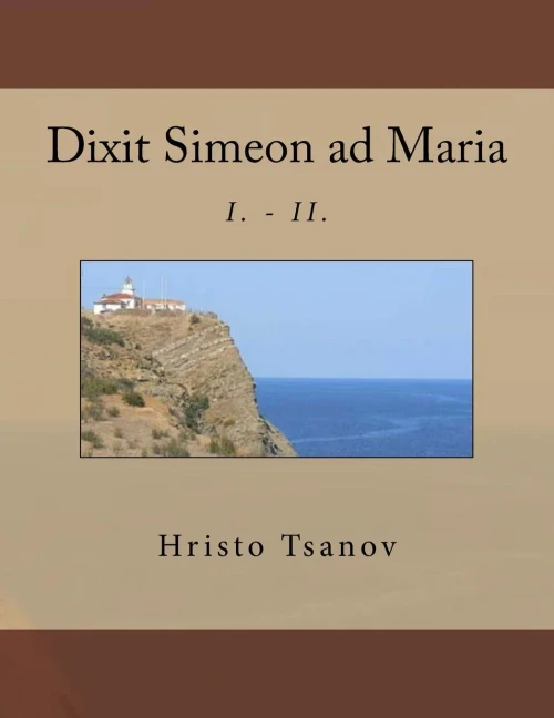 Dixit Simeon Ad Maria: I. - Ii. (Latin Edition)