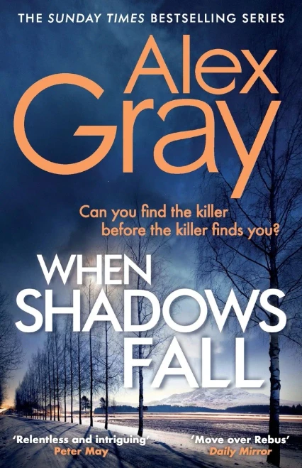 When Shadows Fall (DSI William Lorimer)