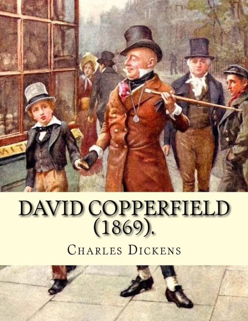 David Copperfield (1869). By Charles Dickens, Illustrated By: H.K. Browne: David Copperfield Is The Eighth Novel By Charles Dickens. The Novel'S ... The Younger Of Blunderstone Rookery