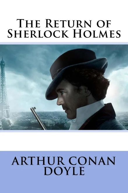 The Return Of Sherlock Holmes Arthur Conan Doyle