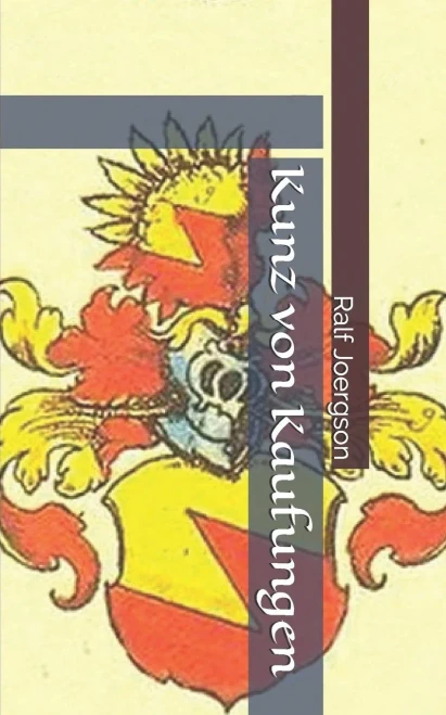 Kunz Von Kaufungen (German Edition)