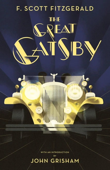 The Great Gatsby (Vintage Classics) - Paperback
