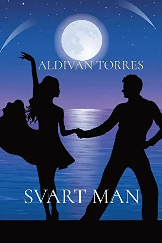 Svart Man (Swedish Edition)