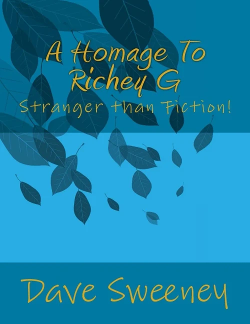 A Homage To Richey G: Stranger Than Fiction!