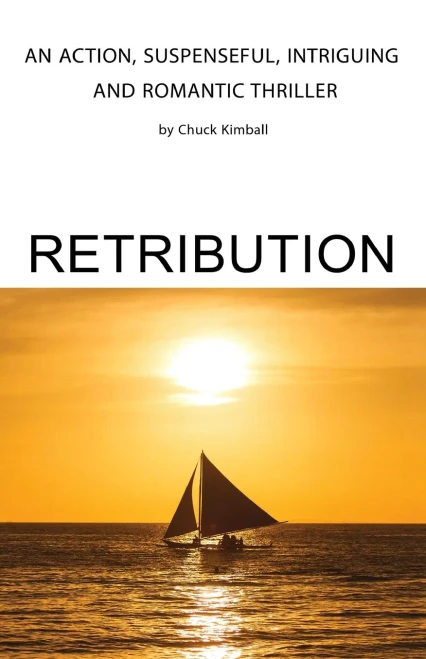 Retribution - 9781953791900