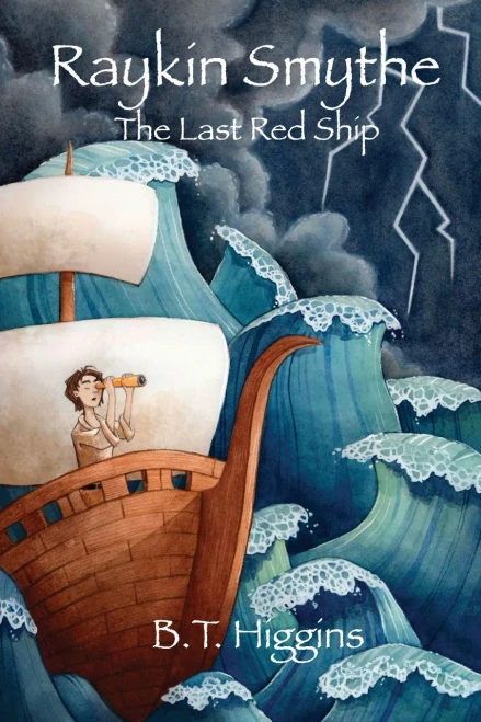 Raykin Smythe: The Last Red Ship (Island Chronicles)