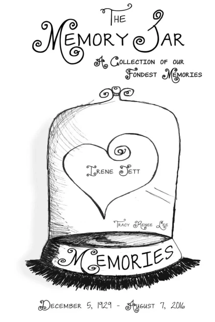 Irene Jett: Memory Jar Book (Memory Jar Books)