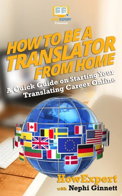 How To Be A Translator From Home