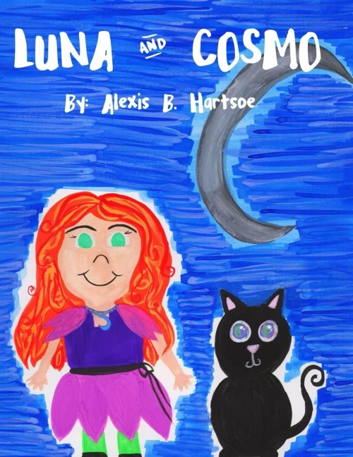 Alexis Hartsoe'S Luna And Cosmo