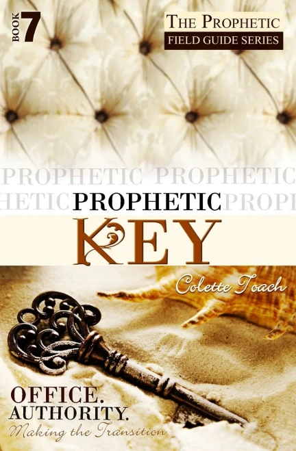 Prophetic Key (The Prophet'S Field Guide)