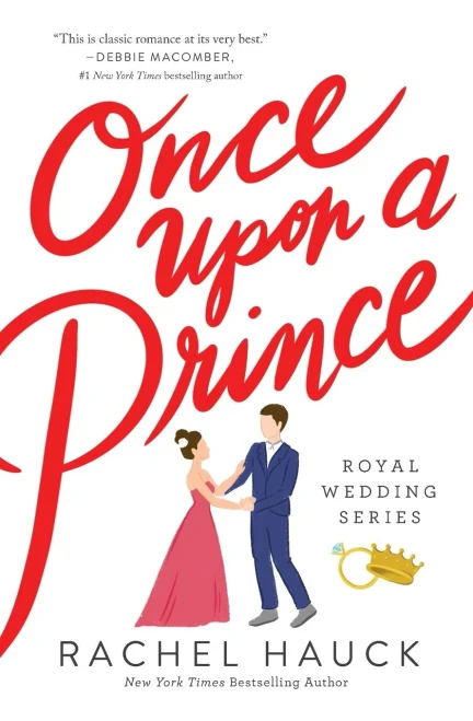 Once Upon a Prince (Royal Wedding Series)