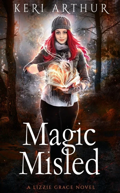 Magic Misled (Lizzie Grace)