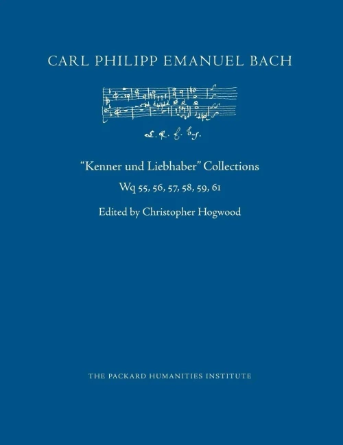 Kenner Und Liebhaber Collections (Cpeb: Cw Offprints)