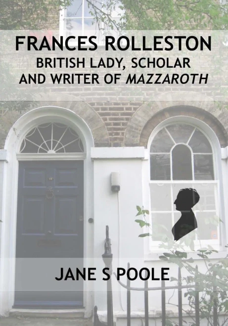 Frances Rolleston: British Lady, Scholar And Writer Of Mazzaroth