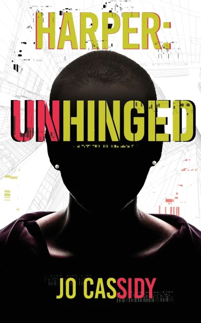 Harper Unhinged - Paperback
