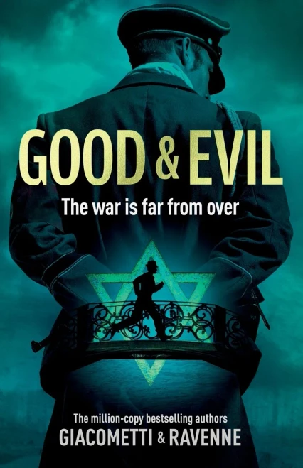 Good & Evil (The Black Sun Trilogy)