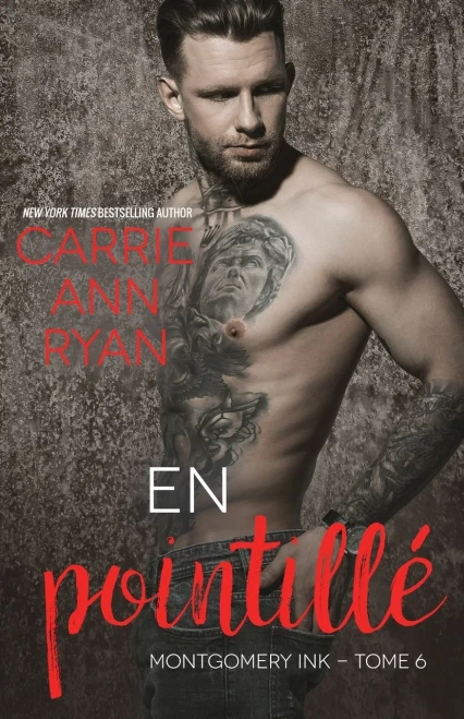 En pointillé (Montgomery Ink) (French Edition)