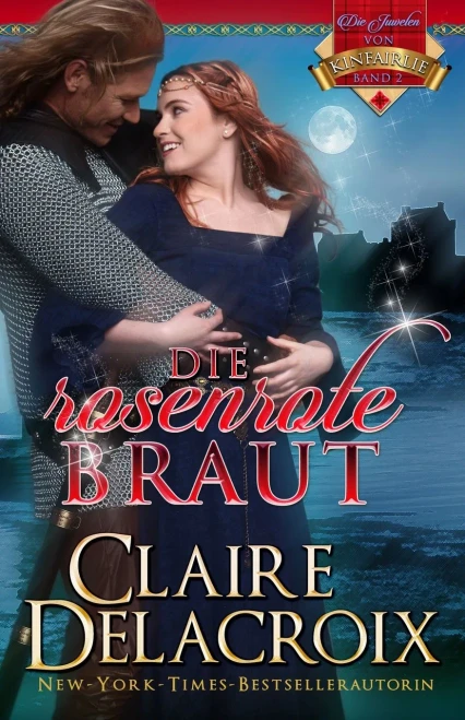 Die rosenrote Braut (German Edition)